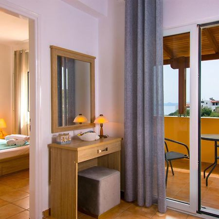 Elounda Anemelia Apartments Ngoại thất bức ảnh