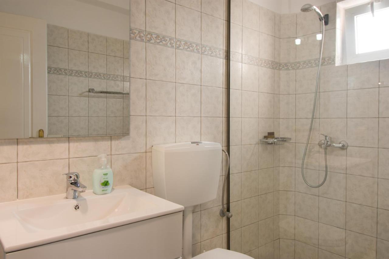 Elounda Anemelia Apartments Ngoại thất bức ảnh