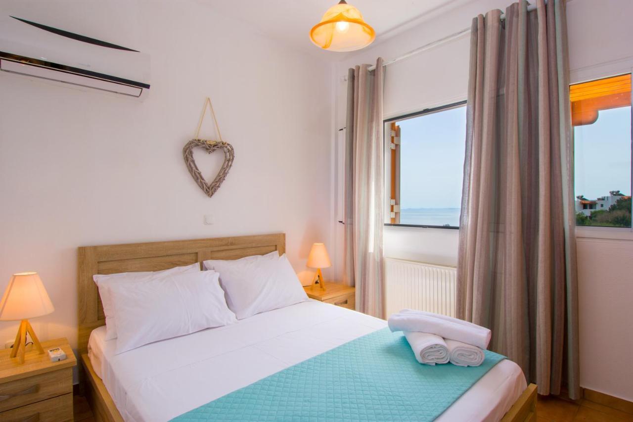Elounda Anemelia Apartments Ngoại thất bức ảnh