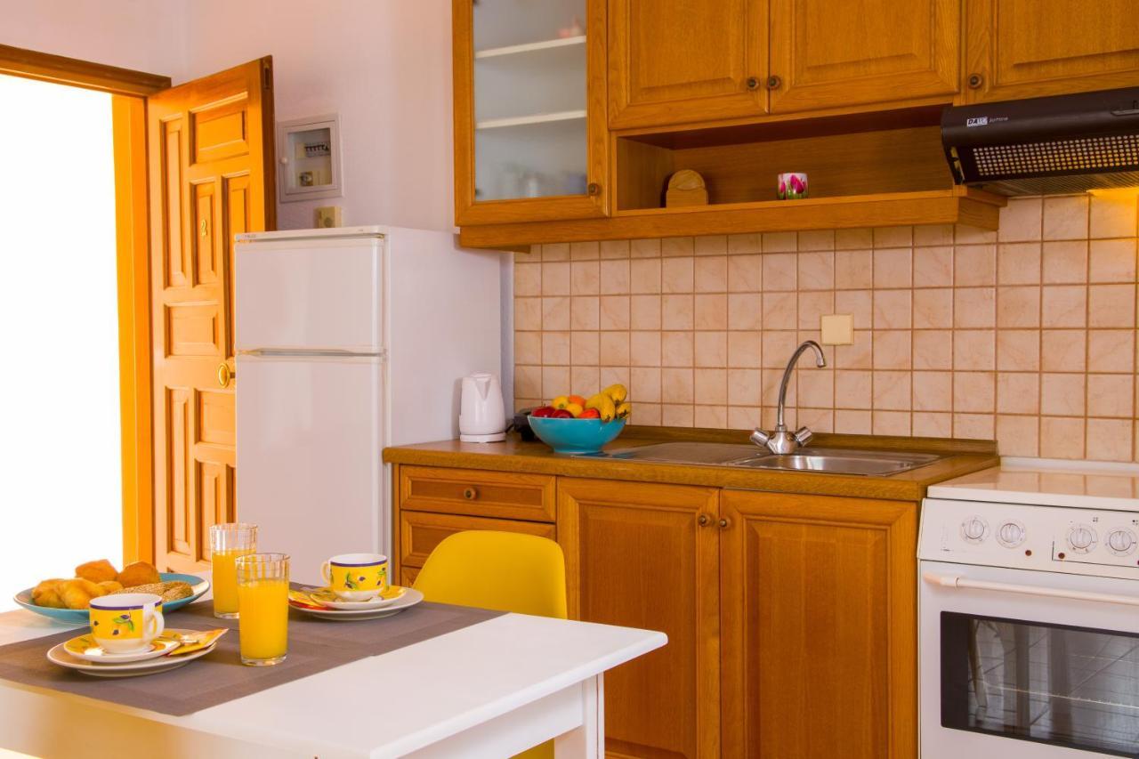 Elounda Anemelia Apartments Ngoại thất bức ảnh