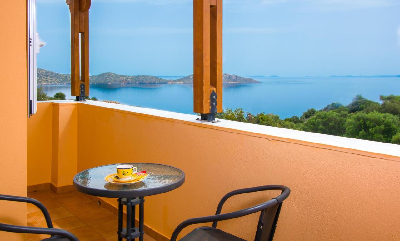 Elounda Anemelia Apartments Ngoại thất bức ảnh