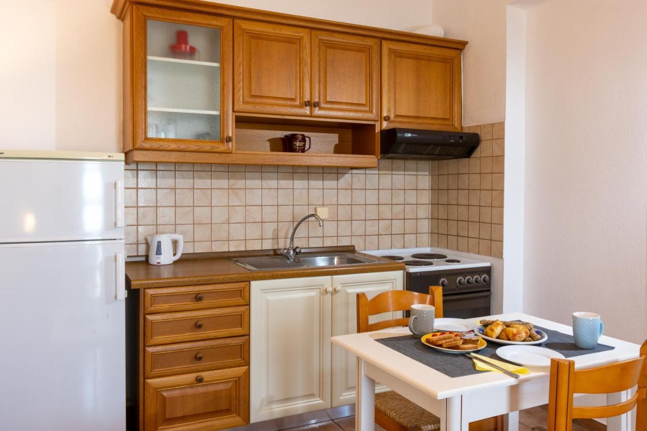 Elounda Anemelia Apartments Ngoại thất bức ảnh