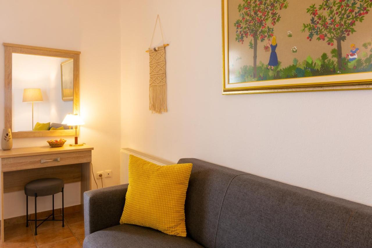 Elounda Anemelia Apartments Ngoại thất bức ảnh
