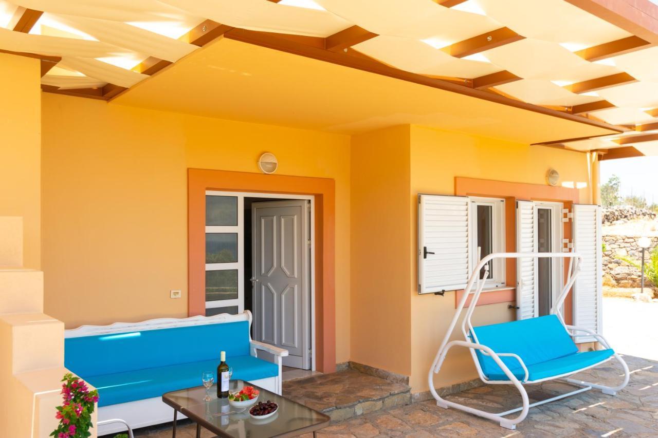 Elounda Anemelia Apartments Ngoại thất bức ảnh