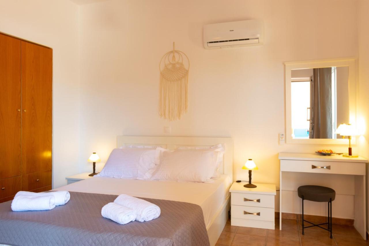 Elounda Anemelia Apartments Ngoại thất bức ảnh