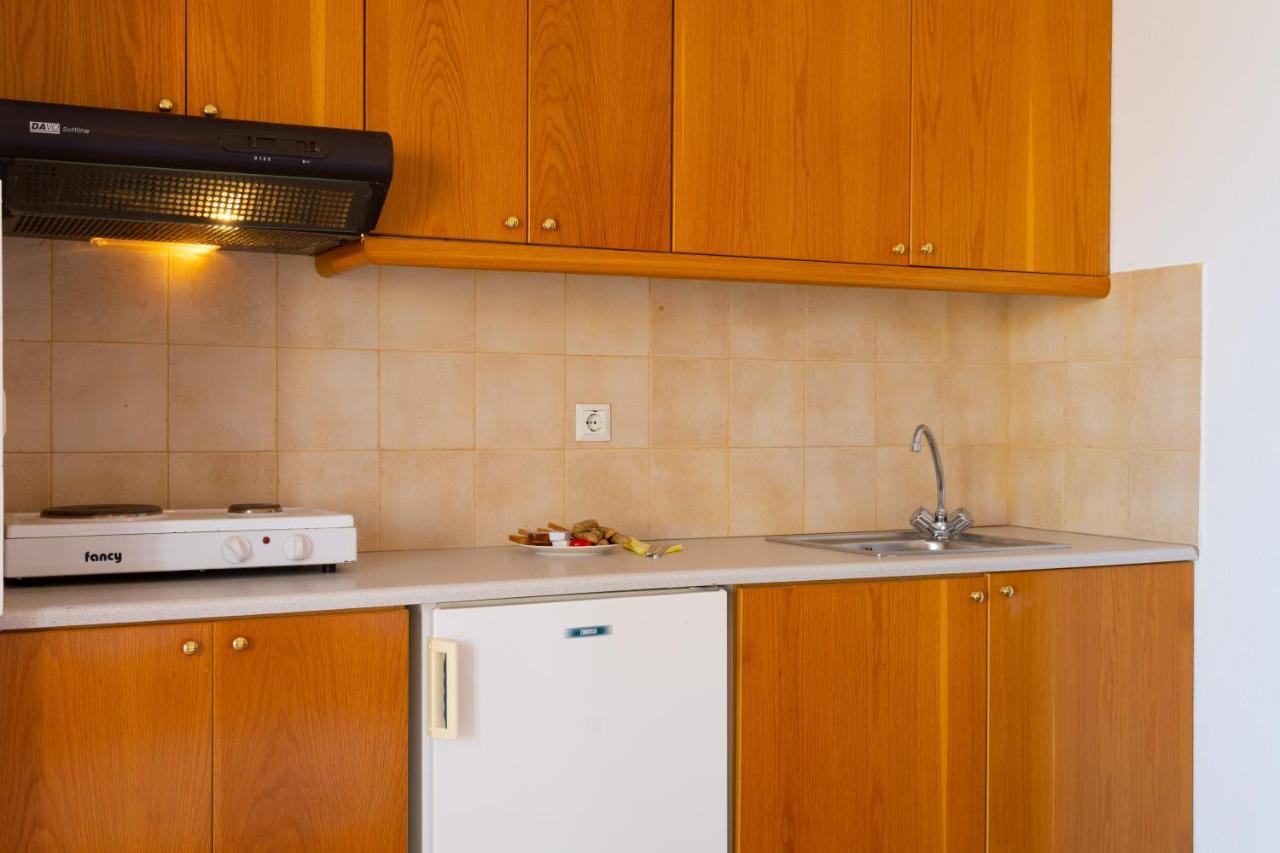 Elounda Anemelia Apartments Ngoại thất bức ảnh