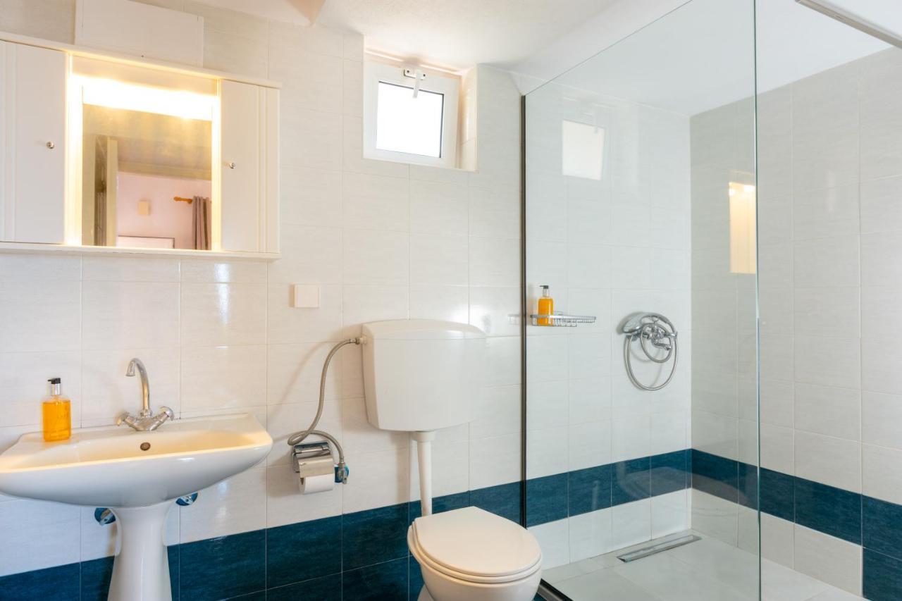 Elounda Anemelia Apartments Ngoại thất bức ảnh