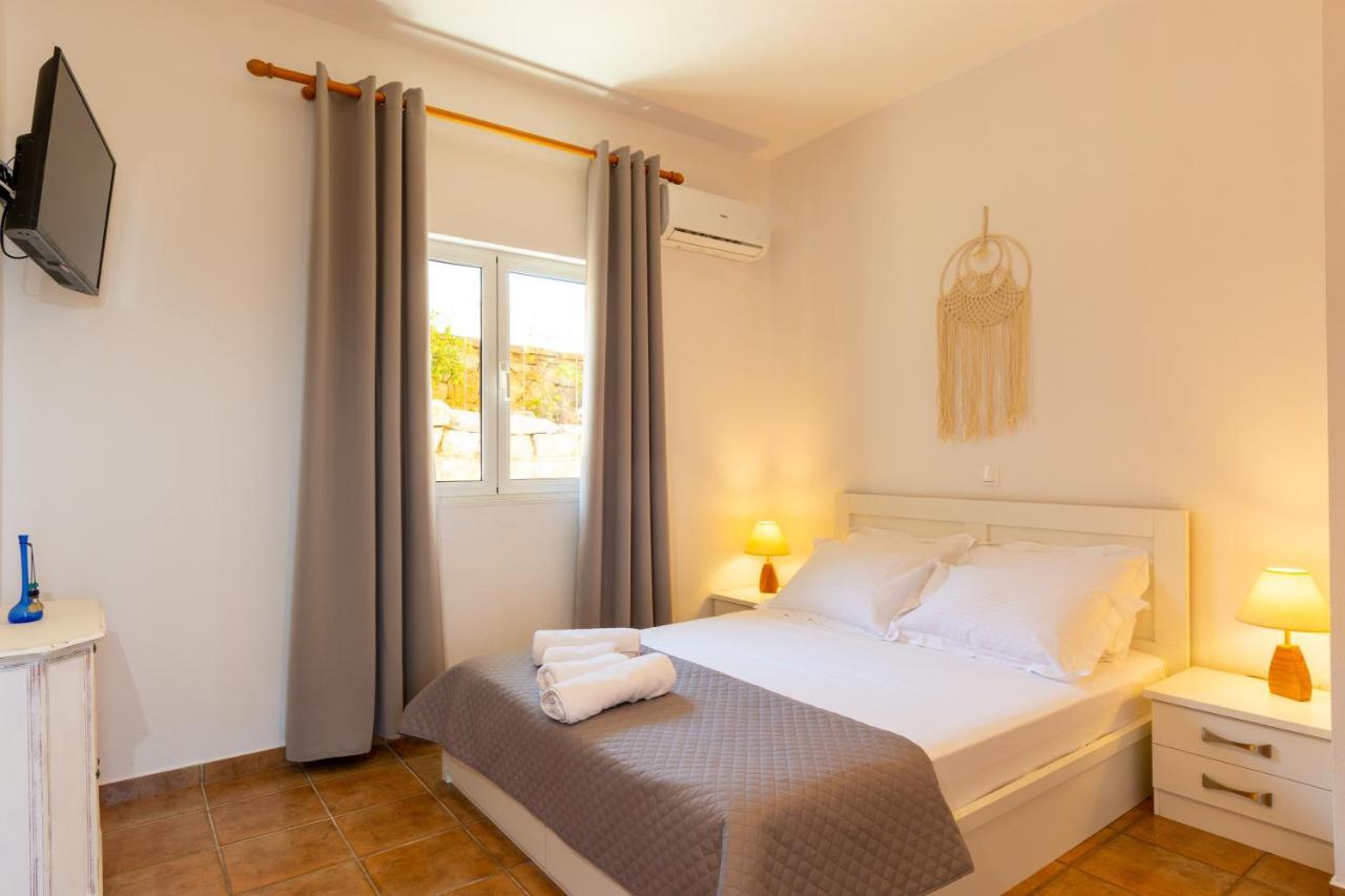 Elounda Anemelia Apartments Ngoại thất bức ảnh