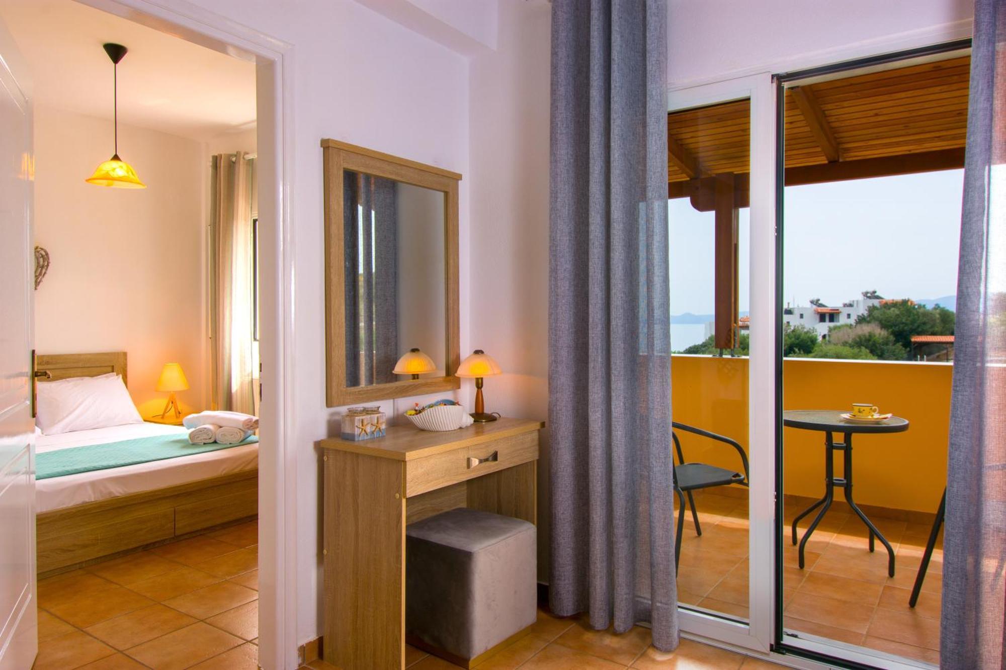 Elounda Anemelia Apartments Ngoại thất bức ảnh